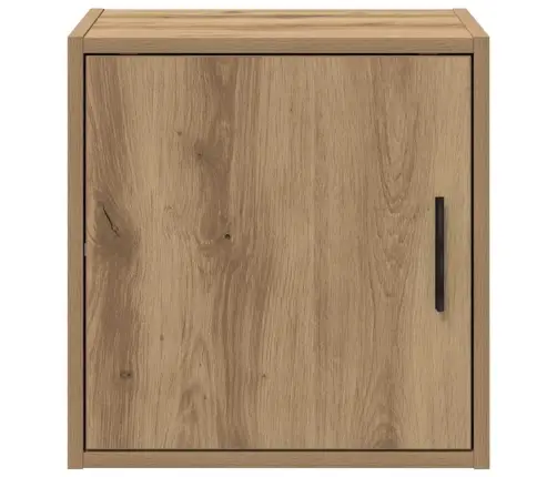 Garāžas Sienas Skapis Amatnieka Ozola Inženierijas Koks Vidaxl