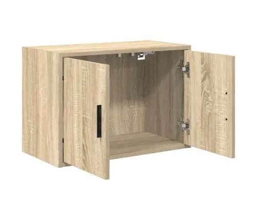 Sieninės Garažo Spintos, 2Vnt., Ąžuolo, Mediena