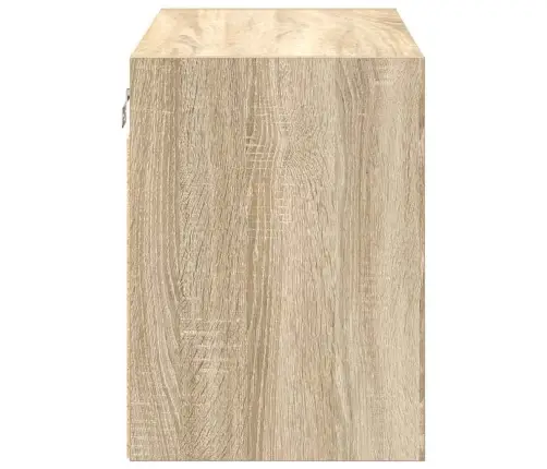 Sieninės Garažo Spintos, 2Vnt., Ąžuolo, Mediena