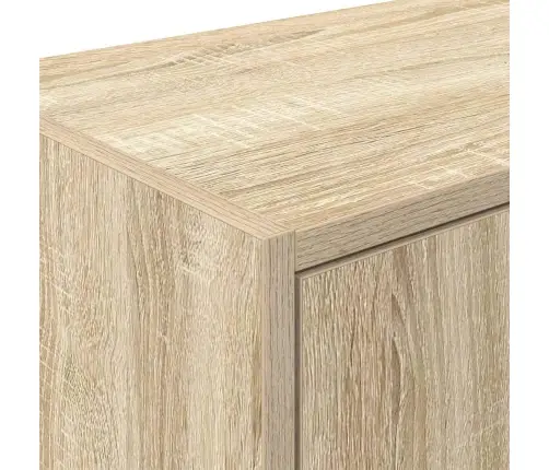 Sieninės Garažo Spintos, 2Vnt., Ąžuolo, Mediena