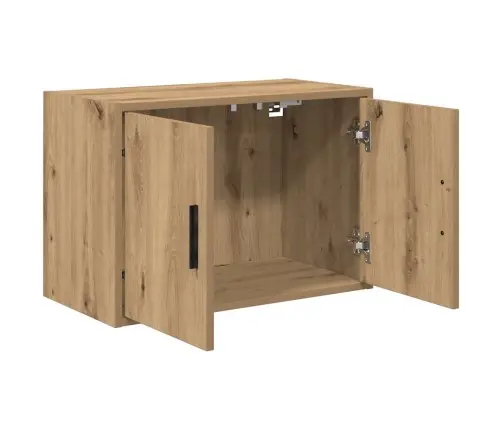 Garāžas Sienas Skapis Amatnieka Ozola Inženierijas Koks Vidaxl