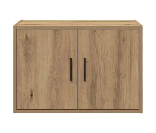 Garāžas Sienas Skapis Amatnieka Ozola Inženierijas Koks Vidaxl