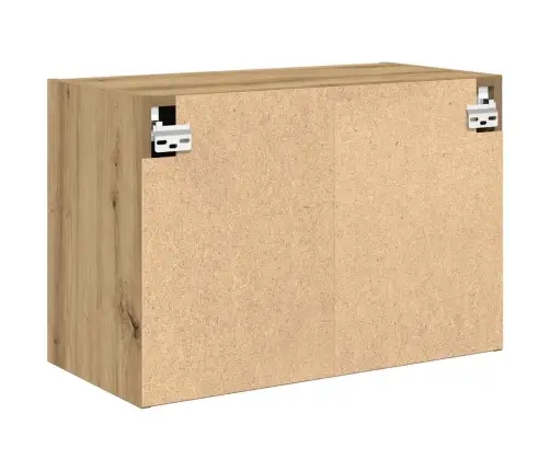 Garāžas Sienas Skapis Amatnieka Ozola Inženierijas Koks Vidaxl