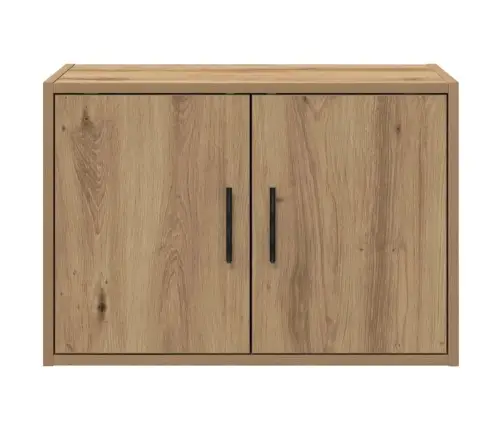 Garaaži Seinakapid 2 Tk, Kunsttamm, Tehispuit