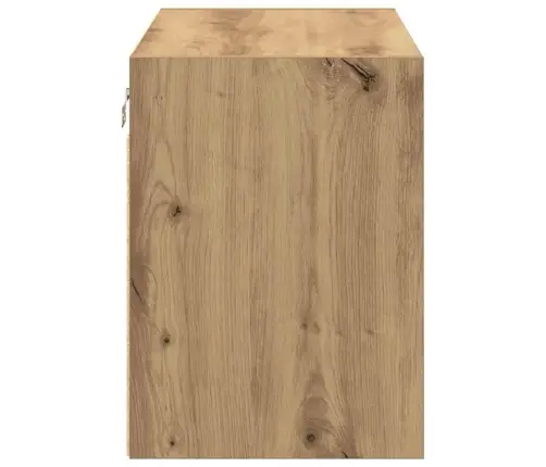 Garaaži Seinakapid 2 Tk, Kunsttamm, Tehispuit