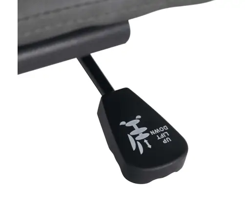 Biroja Krēsls, Grozāms, Gaiši Pelēks Audums Vidaxl