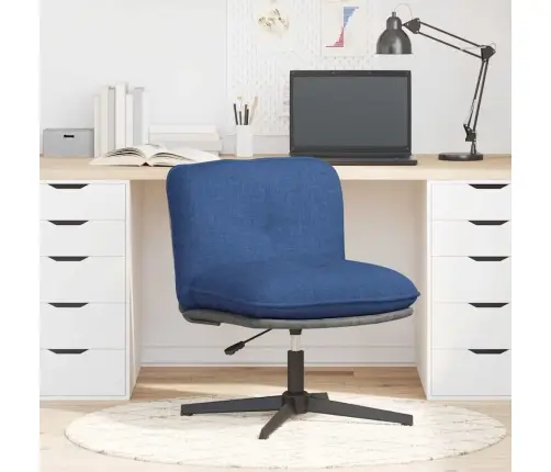 Pööratav Kontoritool, Sinine, Kangas