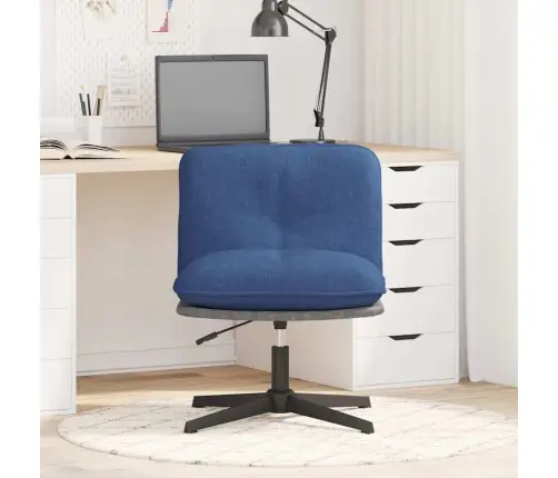 Pööratav Kontoritool, Sinine, Kangas