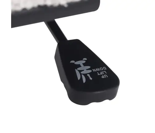 Pasukamas Biuro Kėdės Kreminis Garbanotas Vilnos Audinys