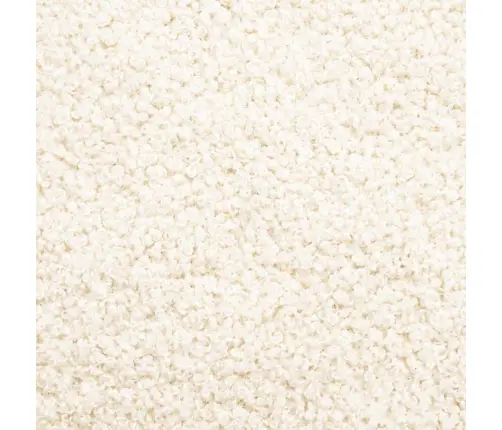 Pasukamas Biuro Kėdės Kreminis Garbanotas Vilnos Audinys