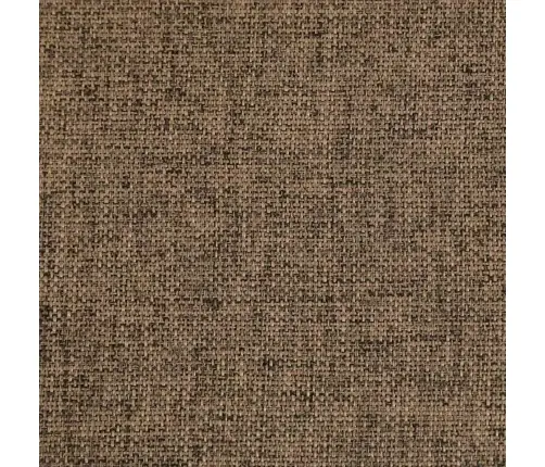 Biroja Krēsls, Pelēkbrūns Audums Vidaxl