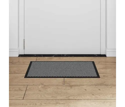 Durvju Paklājs, Antracītpelēks, 40X60 Cm Vidaxl