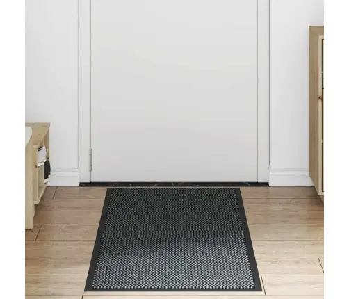 Durvju Paklājs, Antracītpelēks, 60X150 Cm Vidaxl