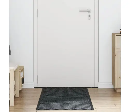 Durvju Paklājs, Antracītpelēks, 60X150 Cm Vidaxl