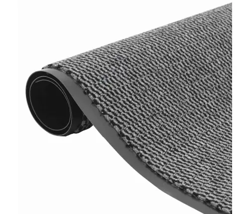 Durvju Paklājs, Antracītpelēks, 60X150 Cm Vidaxl