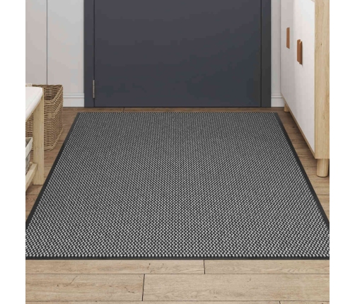 Kāju Paklājiņš Antracīts 115X200 Cm Vidaxl