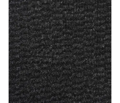 Durvju Paklājs, Melns, 60X150 Cm Vidaxl