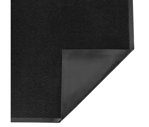 Durvju Paklājs, Melns, 115X300 Cm Vidaxl