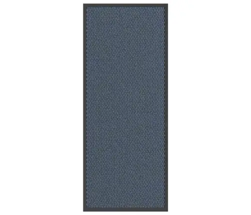 Durvju Paklājs, Zils, 60X150 Cm Vidaxl