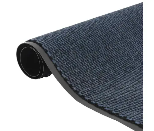 Durvju Paklājs, Zils, 60X150 Cm Vidaxl