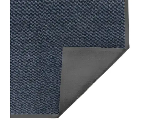 Durvju Paklājs, Zils, 60X150 Cm Vidaxl