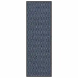 Durų Kilimėlis, Mėlynos Spalvos, 60X180Cm