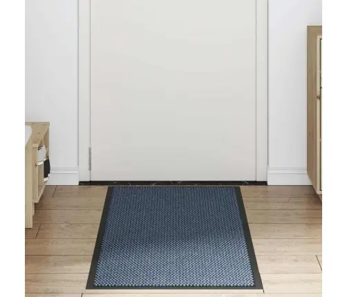 Durų Kilimėlis, Mėlynos Spalvos, 60X180Cm