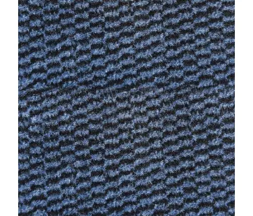 Durvju Paklājs, Zils, 80X120 Cm Vidaxl