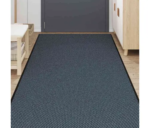 Durvju Paklājs, Zils, 115X300 Cm Vidaxl