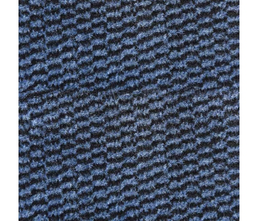 Durvju Paklājs, Zils, 115X300 Cm Vidaxl