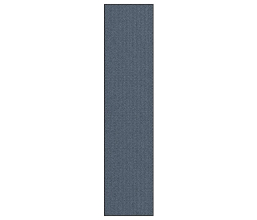 Durvju Paklājs, Zils, 115X500 Cm Vidaxl