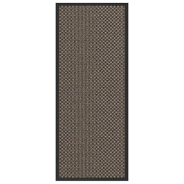 Durvju Paklājs, Brūns, 60X150 Cm Vidaxl