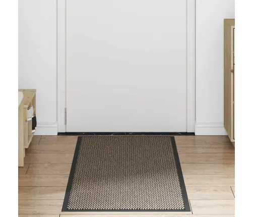 Durvju Paklājs, Brūns, 60X150 Cm Vidaxl