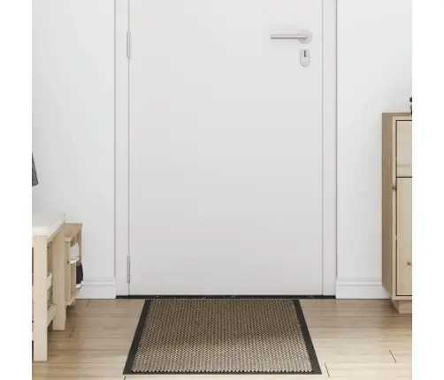 Durvju Paklājs, Brūns, 60X150 Cm Vidaxl