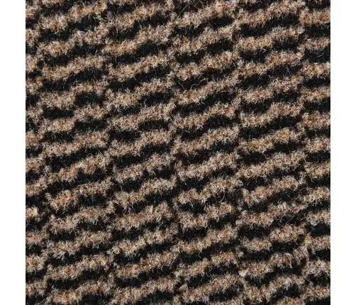 Durvju Paklājs, Brūns, 60X150 Cm Vidaxl