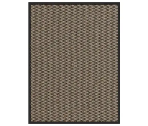 Durvju Paklājs, Brūns, 80X120 Cm Vidaxl