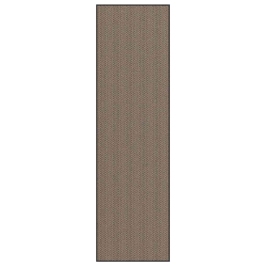 Durvju Paklājs, Brūns, 115X400 Cm Vidaxl