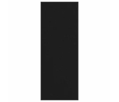 Uksematt, Must, 115 X 300 Cm