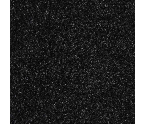 Durvju Paklājs, Melns, 115X300 Cm Vidaxl