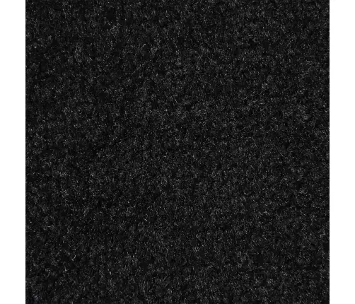 Uksematt, Must, 115 X 300 Cm