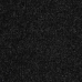 Durvju Paklājs, Melns, 115X500 Cm Vidaxl