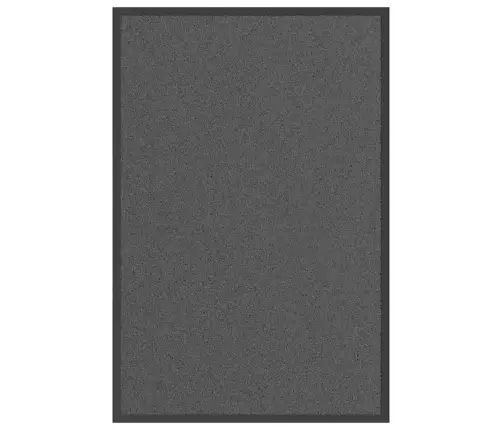 Uksematt, Antratsiithall, 60 X 90 Cm Uksematt, Antratsiithall, 60 X 90 Cm
