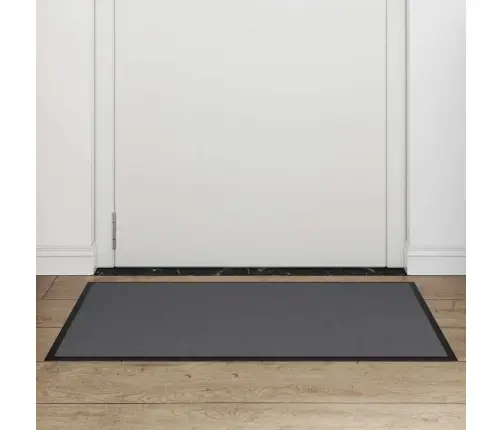 Uksematt, Antratsiithall, 60 X 90 Cm Uksematt, Antratsiithall, 60 X 90 Cm