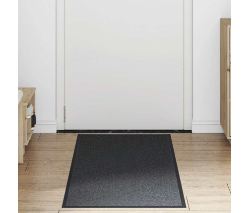 Durvju Paklājs, Antracītpelēks, 60X180 Cm Vidaxl