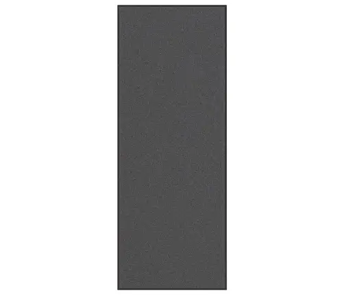 Durvju Paklājs, Antracītpelēks, 115X300 Cm Vidaxl