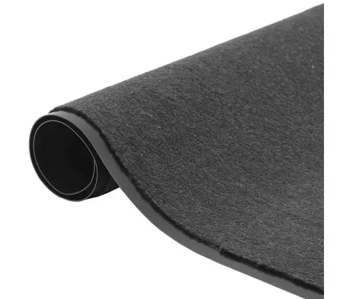 Durvju Paklājs, Antracītpelēks, 115X300 Cm Vidaxl