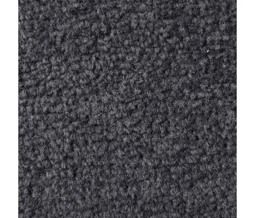 Durvju Paklājs, Antracītpelēks, 115X500 Cm Vidaxl