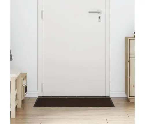 Durvju Paklājs, Brūns, 60X90 Cm Vidaxl