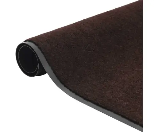 Durvju Paklājs, Brūns, 60X90 Cm Vidaxl