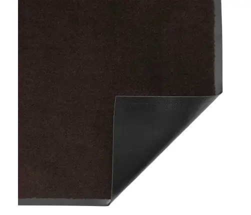 Durvju Paklājs, Brūns, 60X90 Cm Vidaxl